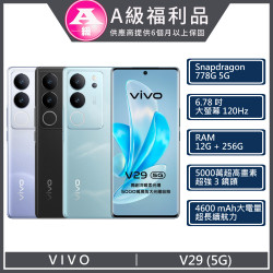 VIVO V29 5G (12+256) 紫